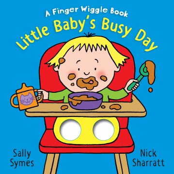 Little Baby's Busy Day - MPHOnline.com