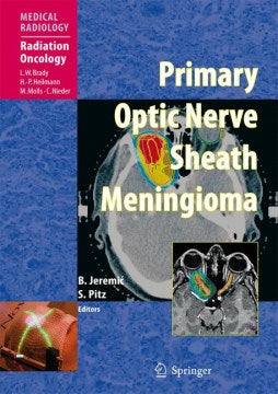 Primary Optic Nerve Sheath Meningioma - MPHOnline.com