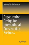 Organization Design for International Construction Business - MPHOnline.com