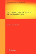 Optimization in Public Transportation - MPHOnline.com