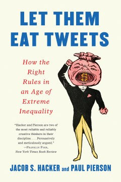 Let Them Eat Tweets - MPHOnline.com