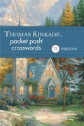 Thomas Kinkade Pocket Posh Crosswords 2 - 75 Puzzles (Pocket Posh) - MPHOnline.com