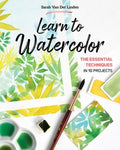 Learn to Watercolor - MPHOnline.com