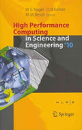 High Performance Computing in Science and Engineering '10 - MPHOnline.com