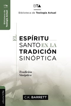 El Esp?ritu Santo en la tradici?n sin?ptica - MPHOnline.com