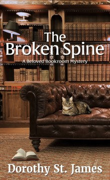 The Broken Spine - MPHOnline.com