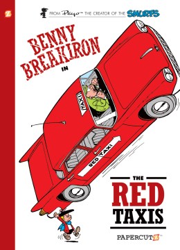 Benny Breakiron Vol 01 Red Taxi - MPHOnline.com