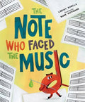 The Note Who Faced the Music - MPHOnline.com