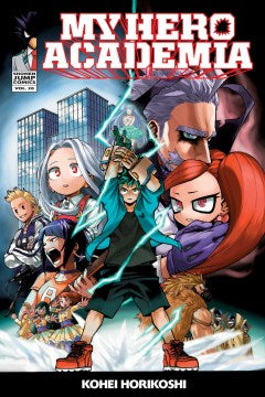 My Hero Academia 20 - MPHOnline.com