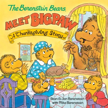 The Berenstain Bears Meet Bigpaw - MPHOnline.com