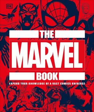 The Marvel Book - MPHOnline.com