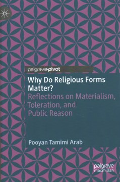 Why Do Religious Forms Matter? - MPHOnline.com