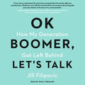 Ok Boomer, Let's Talk - MPHOnline.com