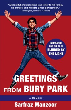 Greetings from Bury Park - Blinded by the Light  (MTI) - MPHOnline.com