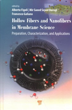 Hollow Fibers and Nanofibers in Membrane Science - MPHOnline.com