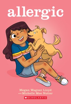 Allergic (A Graphic Novel) - MPHOnline.com