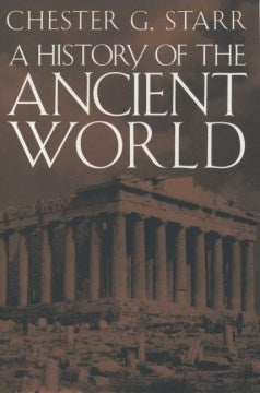 A History of the Ancient World - MPHOnline.com