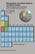 Electrolytes, Acid-Base Balance and Blood Gases - MPHOnline.com