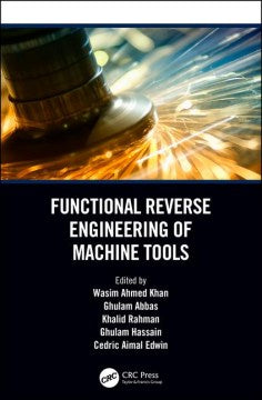 Functional Reverse Engineering of Machine Tools - MPHOnline.com