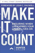 Make It Count - MPHOnline.com