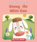 Snowy the White Cow - MPHOnline.com