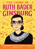 The Story of Ruth Bader Ginsburg - MPHOnline.com