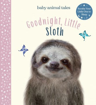 Goodnight, Little Sloth - MPHOnline.com