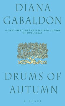 Drums of Autumn (Outlander #4) - MPHOnline.com