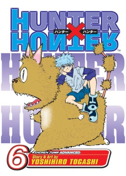 Hunter X Hunter 6 - MPHOnline.com