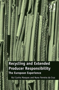 Recycling and Extended Producer Responsibility - MPHOnline.com