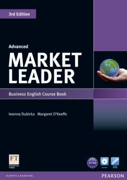 Market Leader Advanced Business English Course Book - MPHOnline.com