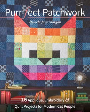 Purr-fect Patchwork - MPHOnline.com