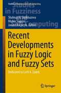 Recent Developments in Fuzzy Logic and Fuzzy Sets - MPHOnline.com