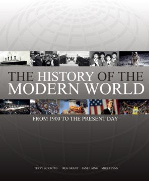 The History Of The Modern World: From 1900 To The Present Da - MPHOnline.com