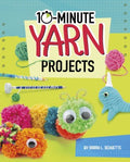 10-minute Yarn Projects - MPHOnline.com