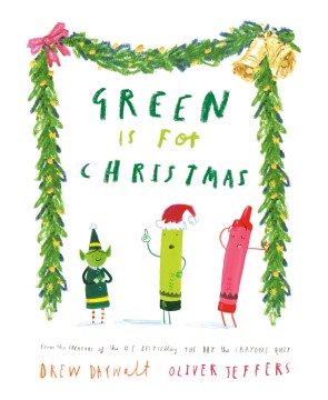 Green Is for Christmas - MPHOnline.com