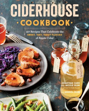 Ciderhouse Cookbook - MPHOnline.com