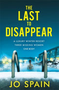 The Last to Disappear - MPHOnline.com