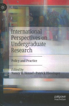 International Perspectives on Undergraduate Research - MPHOnline.com