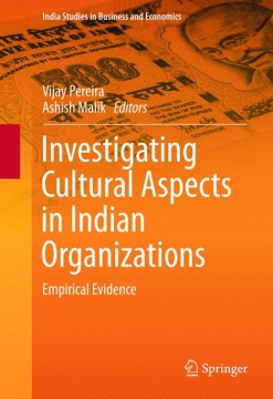 Investigating Cultural Aspects in Indian Organizations - MPHOnline.com