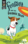 Fenway and the Frisbee Trick - MPHOnline.com