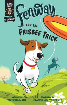 Fenway and the Frisbee Trick - MPHOnline.com