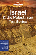 Lonely Planet Israel & the Palestinian Territories - MPHOnline.com