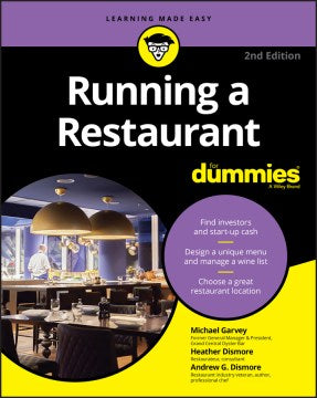 Running a Restaurant for Dummies - MPHOnline.com