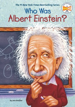 Who Was Albert Einstein? (Who Was... Series) - MPHOnline.com