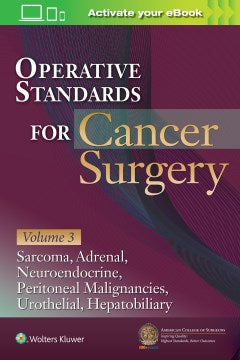 Operative Standards for Cancer Surgery - MPHOnline.com