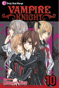 Vampire Knight 10  (Vampire Knight) - MPHOnline.com