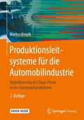 Produktionsleitsysteme fur die Automobilfertigung - MPHOnline.com