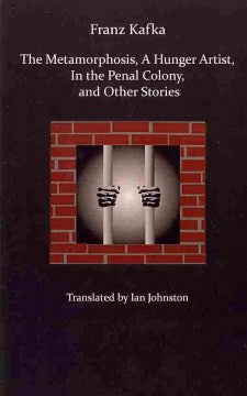 The Metamorphosis, A Hunger Artist, In the Penal Colony, and Other Stories - MPHOnline.com