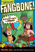 Fangbone! Third-grade Barbarian 3 - MPHOnline.com